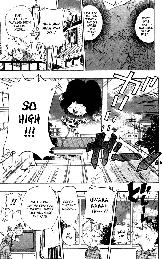 Katekyo Hitman Reborn! Chapter 85 3